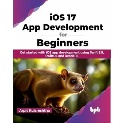 Afbeelding van iOS 17 App Development for Beginners