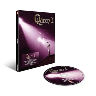 Afbeelding van Queen I (Blu ray) (Limited Edition)