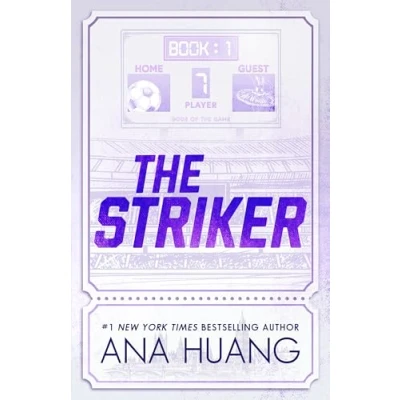 Afbeelding van Gods of The Game Striker (Deluxe Edition)
