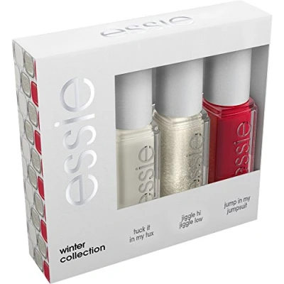 Afbeelding van Essie Winter Collection Nagellak #2 (set van 3)