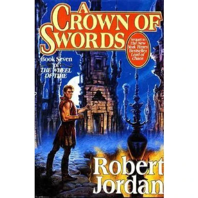 Afbeelding van Crown of Swords: Book Seven &#039;The Wheel Time&#039;: 7