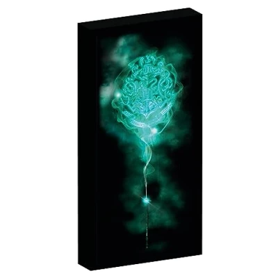 Afbeelding van Joy Toy (IT) Harry Potter Canvas Poster (met Light) &amp; Wallscrolls
