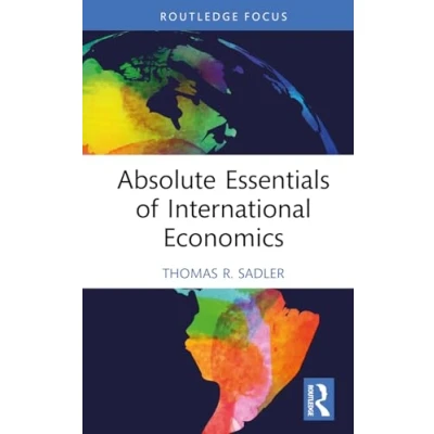 Afbeelding van Absolute Essentials of International Economics