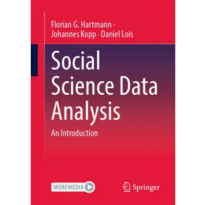 Afbeelding van Social Science Data Analysis: An Introduction