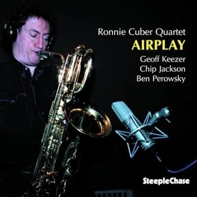 Afbeelding van Ronnie Cuber Airplay (CD)