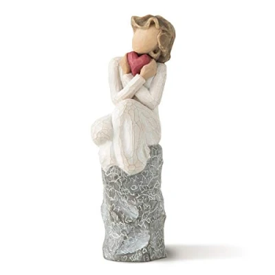 Afbeelding van Willow Tree 27180 figuur eeuwig
