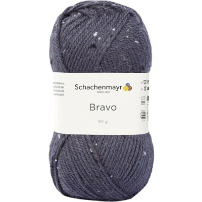 Afbeelding van SMC Bravo 50 gram Gemeleerd Grijs