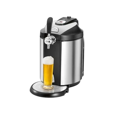 Afbeelding van Clatronic BZ 3740 263920 Biertapsysteem Zilver