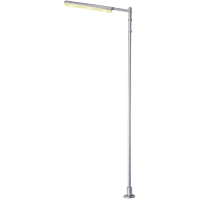 Afbeelding van Viessmann H0 straatverlichting eenvoudig kant en klaar model 6094 1 st.