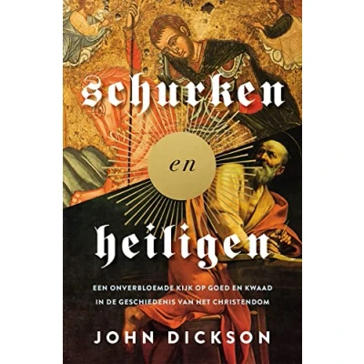 Afbeelding van Schurken en heiligen (Hardback)