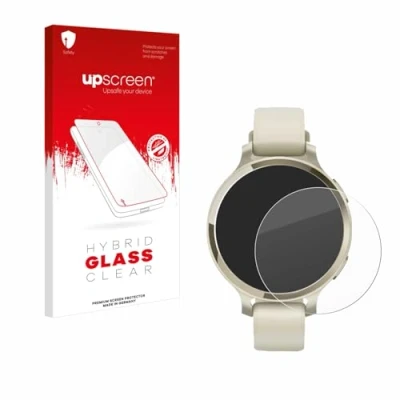 Afbeelding van upscreen Beschermfolie Screen Protector voor Garmin Lily 2 Active Beschermglas 9H Hardheid, Antikras, Anti Vingerafdruk