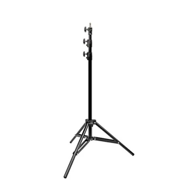 Afbeelding van Bresser Lampstatief BR TP220 Max. Hoogte 220 cm Zwart