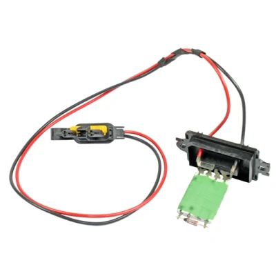 Afbeelding van Weerstand, interieurventilator METZGER 0917223