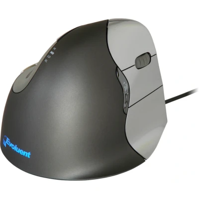 Afbeelding van Evoluent VerticalMouse 4 USB rechtshandig