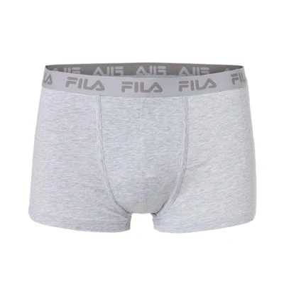 Afbeelding van Fila FU5004/5 heren boxershorts, L, grijs, 5 stuks