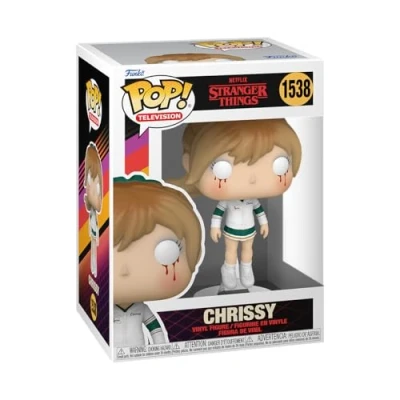 Afbeelding van Stranger Things Funko Pop Vinyl: Chrissy Floating