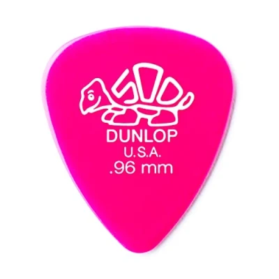 Afbeelding van Jim Dunlop Delrin 500 Plectrum 0.96 mm 12 pack