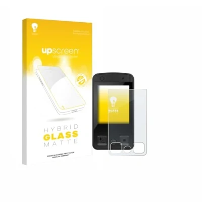 Afbeelding van upscreen Screenprotector voor Bosch Kiox 400C Folie Beschermfolie Beschermglas matte