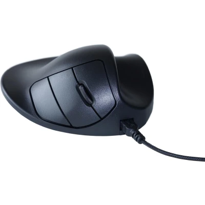 Afbeelding van R Go Tools Hippus Handshoe Ergonomische muis Small Rechtshandig / Bedraad