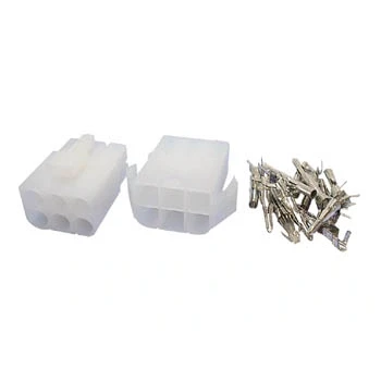 Afbeelding van SET Van Multifunctionele Connectoren 6.2mm / 2 x 3 Polen