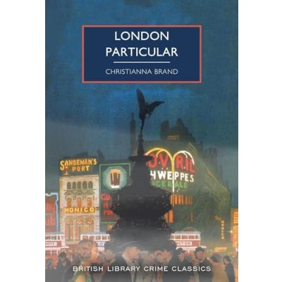 Afbeelding van London Particular: Christianna Brand: 125