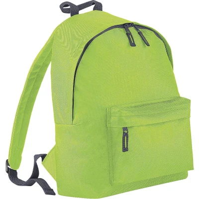 Afbeelding van Bagbase Mode Rugzak / (18 Liter) (Kalk/grafiet)