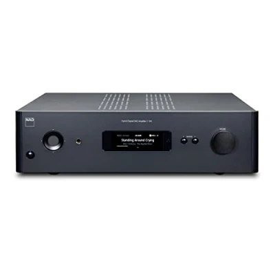 Afbeelding van NAD C399 Stereo versterker