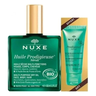 Afbeelding van NUXE Huile Prodigieuse Neroli Set