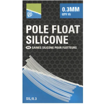 Afbeelding van Preston Pole Float Silicone Maat : 0,2mm