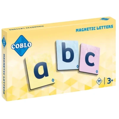 Afbeelding van Coblo Toppers Letters