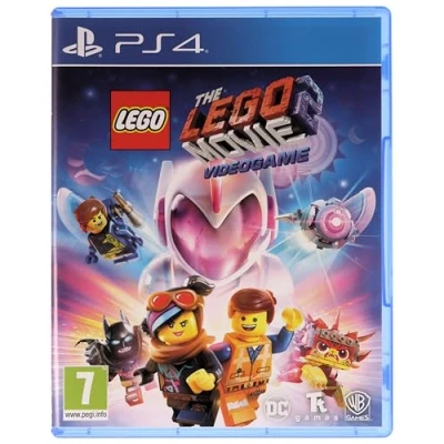 Afbeelding van The Lego Movie 2 Videogame, PS4 Standaard PlayStation 4