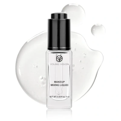 Afbeelding van Perfectioneer je teint met make up mengvloeistof 9ml perfect voor vrouwen die natuurlijke mengen vloeistof