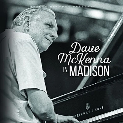 Afbeelding van Dave McKenna In Madison (CD)