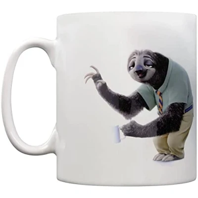 Afbeelding van Disney Zootropolis You Want It When Mok