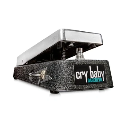 Afbeelding van Dunlop DD95FW Cry Baby Daredevil Fuzz Wah