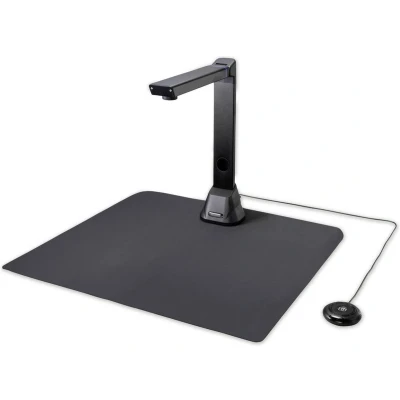 Afbeelding van Renkforce RF ET17 PLUS Documentcamera 16 Mpix A3 4608 x 3456 Pixel USB LED verlichting, Kabelgebonden afstandsbediening, Tekstherkenning (OCR), Geoptimaliseerd