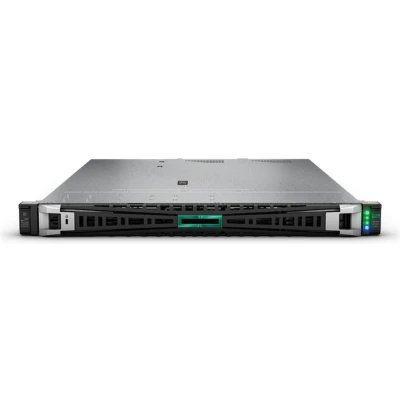 Afbeelding van HP HPE ProLiant DL320 Gen11 Server Rack (1U) Intel Xeon Bronze 3408U 1,8 GHz 16 GB DDR4 SDRAM 1000 W (Intel Brons 3408U, 16 GB, Server),