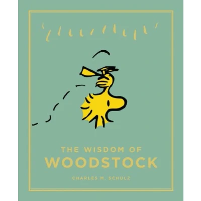 Afbeelding van The Wisdom of Woodstock: Peanuts Guide to Life