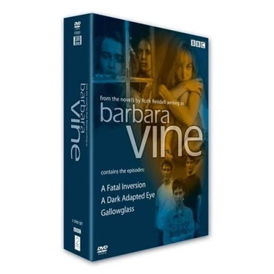 Afbeelding van Barbara Vine A Fatal Inversion / Dark Adapted Eye Gallowglass [1992 1994]