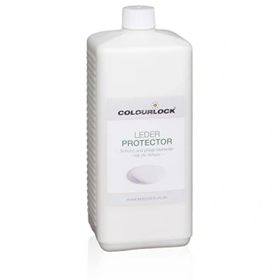 Afbeelding van COLOURLOCK Leder Protector Verzorgende melk 1000 ml