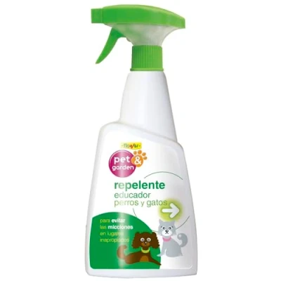 Afbeelding van Flower 40559 honden en kattenafweermiddel, 750 ml, niet van toepassing, 13 x 5 27,5 cm