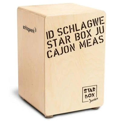 Afbeelding van Schlagwerk Star Box Cajon CP 400 SB