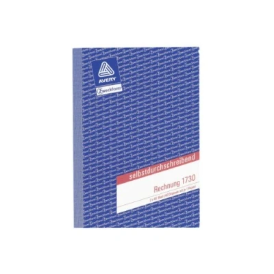 Afbeelding van 10x Avery, Formulier, Factuur A5 1730 (40 x)