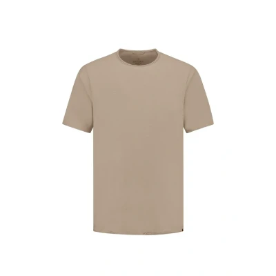 Afbeelding van Dstrezzed Tshirt Mc Queen Bruin M