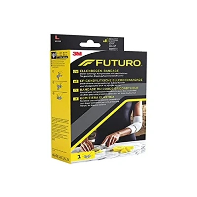Afbeelding van Futuro Elleboogsteun Maat L, 1 stuks