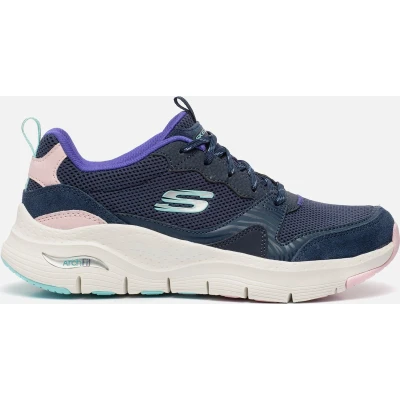 Afbeelding van Skechers Arch Fit sneakers blauw Maat 36