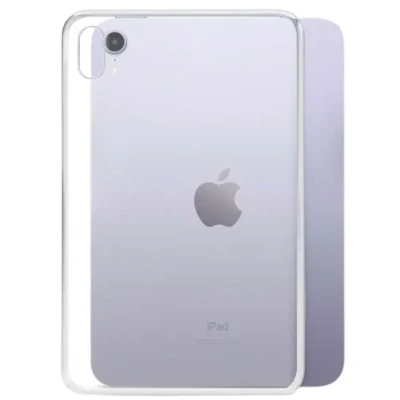 Afbeelding van Mobilize TPU Back Cover Transparant Apple iPad Mini 6 (2021)