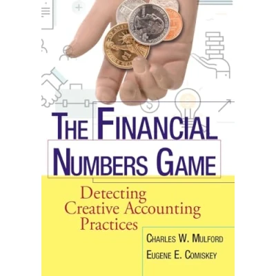 Afbeelding van The Financial Numbers Game: Detecting Creative Accounting Practices