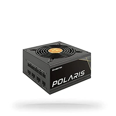 Afbeelding van Chieftec Polaris power supply unit 750 W PS/2 Zwart