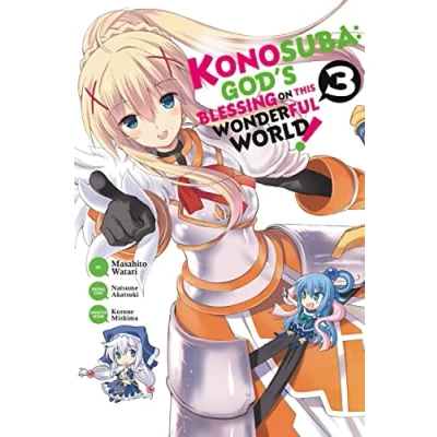 Afbeelding van KONOSUBA 03